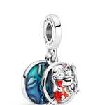 Colgante Lilo y Stich
