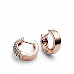 Aros hilera rose