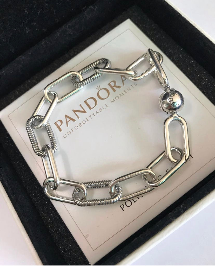 Pulsera Eslabones
