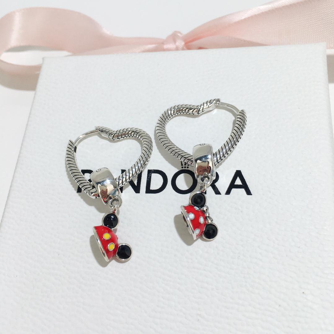 Argolla Corazón para charms