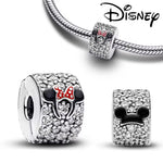 Clip brillo Mickey Minnie