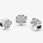 Patita circones plata