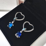 Argolla Corazón para charms