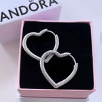Argolla Corazón para charms