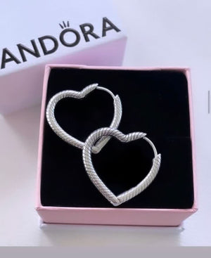 Argolla Corazón para charms