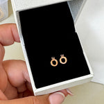 Aros Corona rose logo