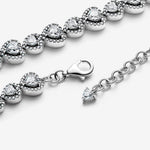 Pulsera full corazones