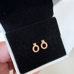 Aros Corona rose logo