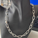 Collar eslabones 60 cm