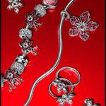 Anillos Flor Stranger Things