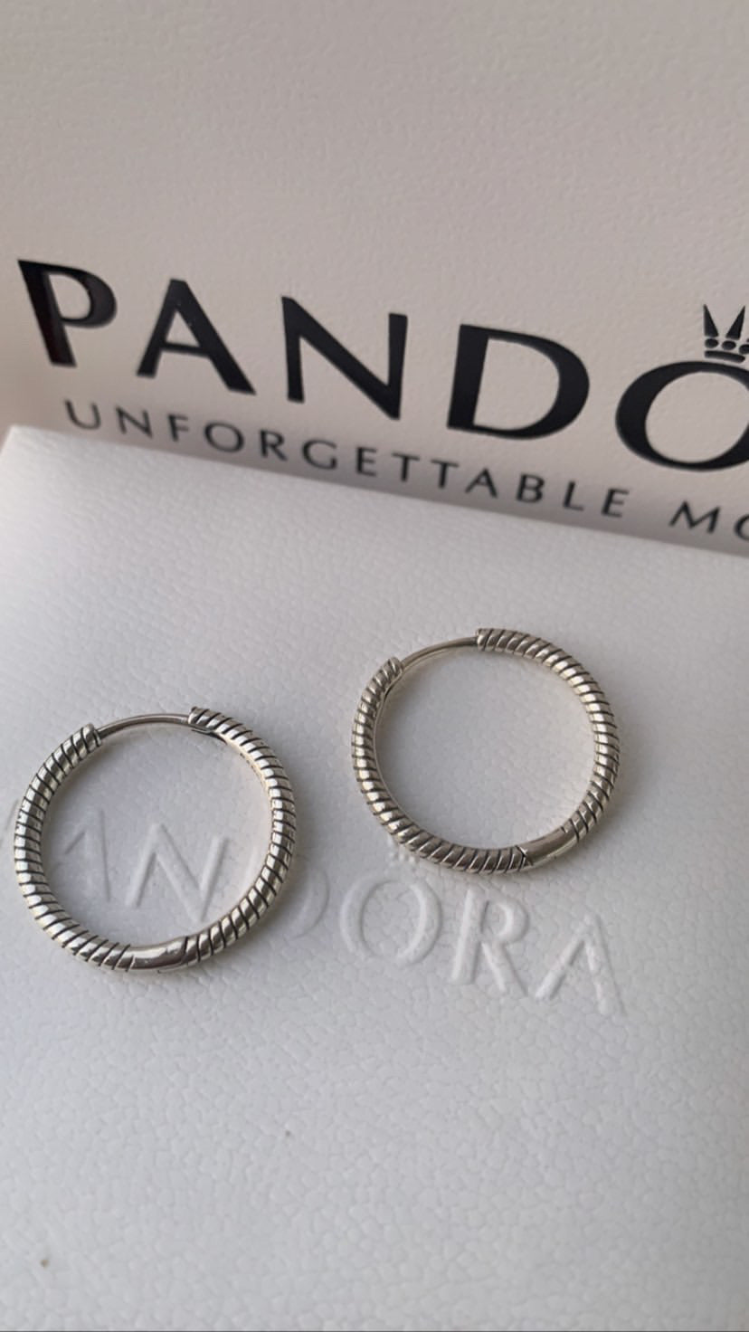 Argolla para charms