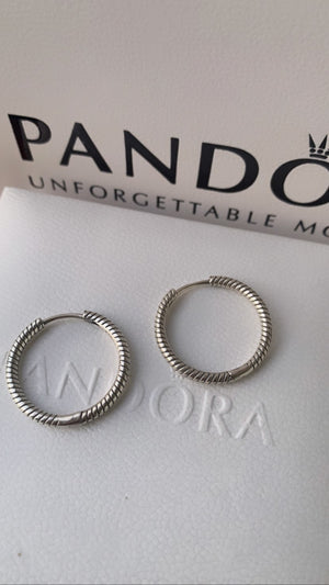 Argolla para charms