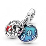 Colgante Lilo y Stich