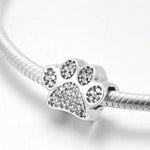 Patita circones plata