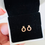 Aros Corona rose logo