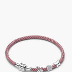 Pulsera rosa