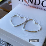 Argolla Corazon Loved