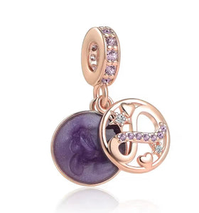 Infinito lila rose