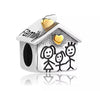 Casa familia niña
