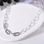 Collar eslabones 60 cm