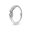 Anillo alas de ángel