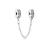 Cadena circulo clip