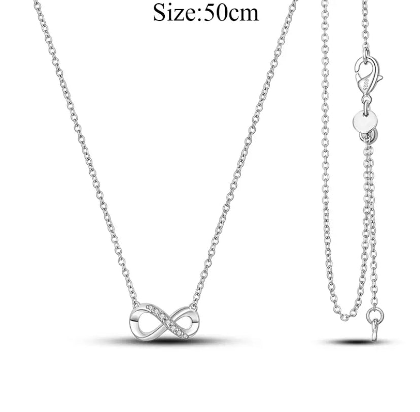 Collar infinito