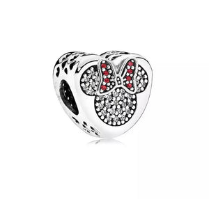 Corazón Minnie \ Mickey